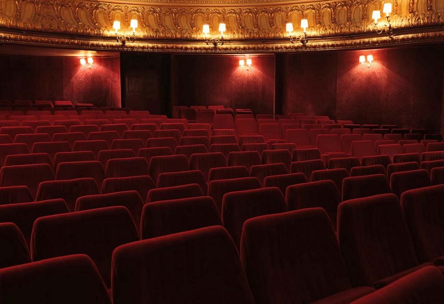 Theatre De La Renaissance Fallait Pas Le Dire Théâtre de la Renaissance © Charlotte Spillemaecker - Théâtre de la