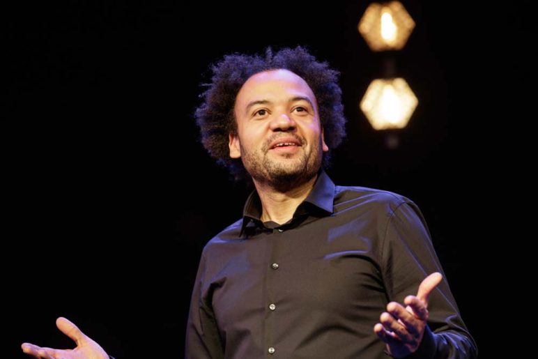 Fabrice Éboué © John Waxxx