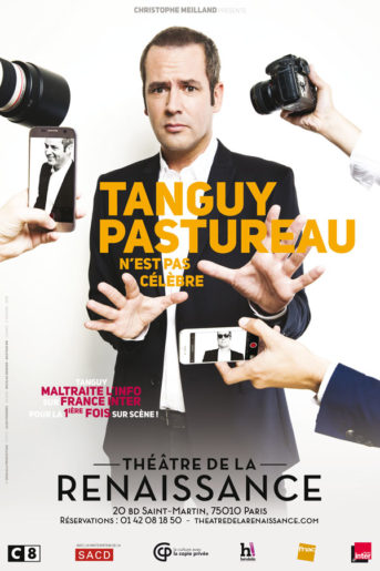 Tanguy Pastureau Affiche