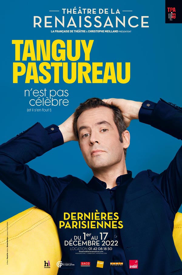 Tanguy Pastureau