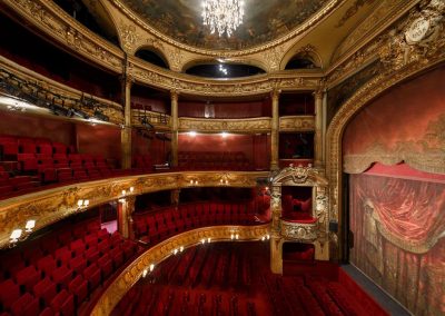 theatre-de-la-renaissance-salle©Dimitri Bourriau