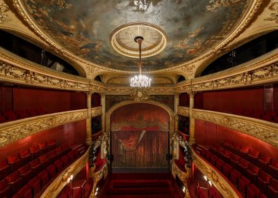 theatre-de-la-renaissance-salle©Dimitri Bourriau