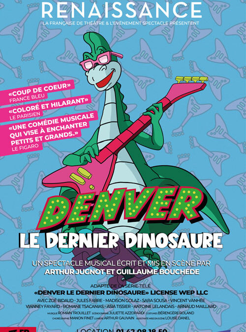 Denver, le dernier dinosaure
