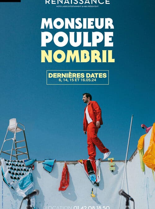Monsieur poulpe