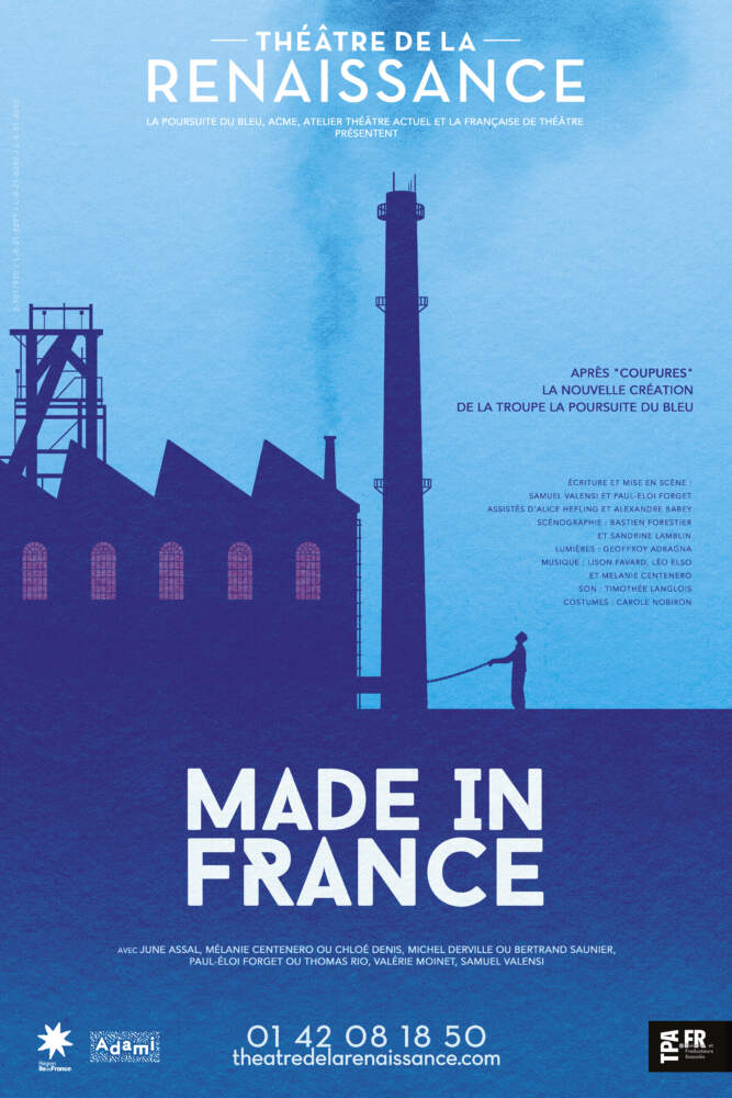 Affiche Un léger doute