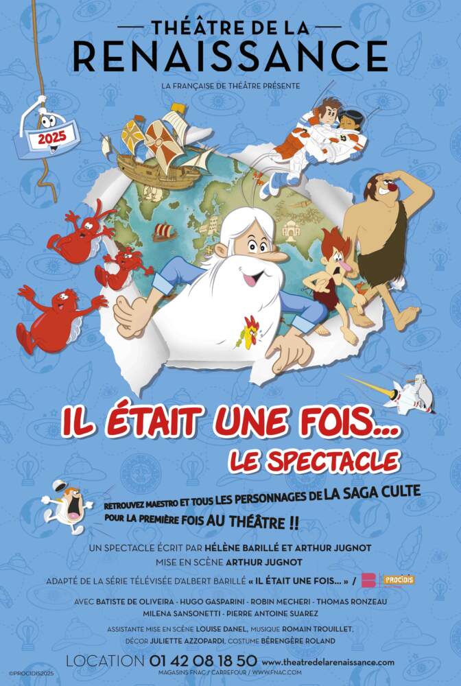 Affiche Un léger doute