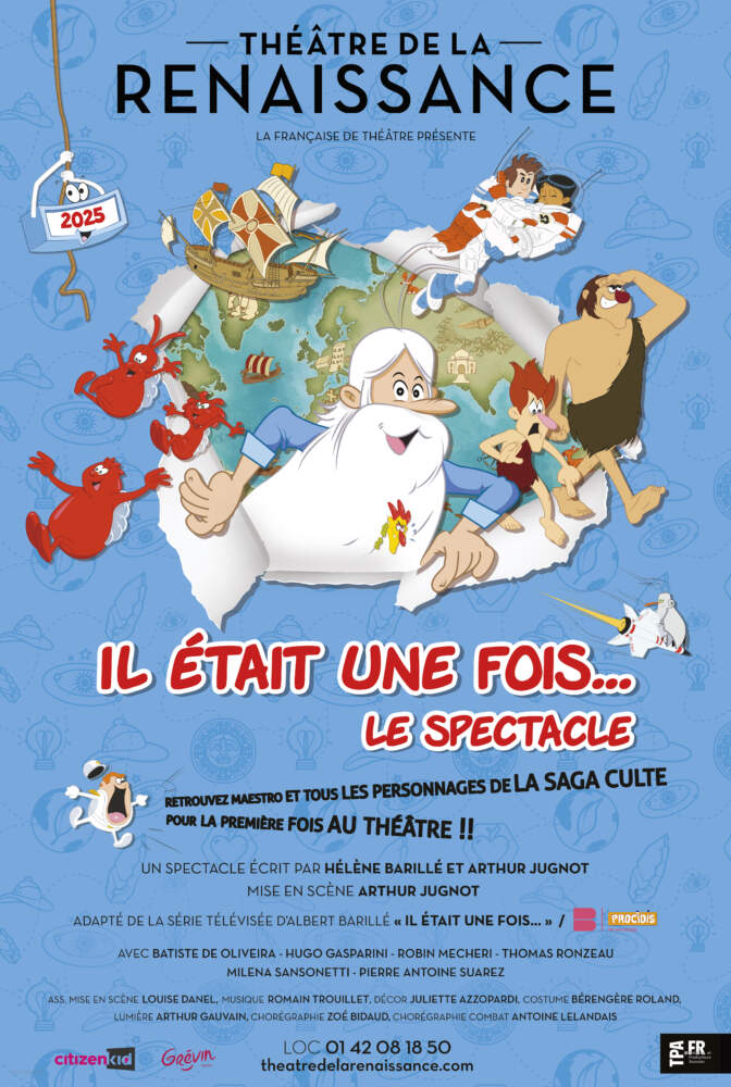 Affiche Un léger doute