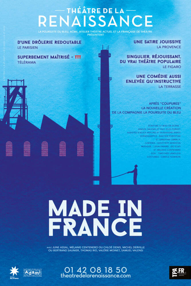 Affiche Un léger doute