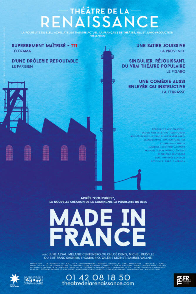 Affiche Un léger doute