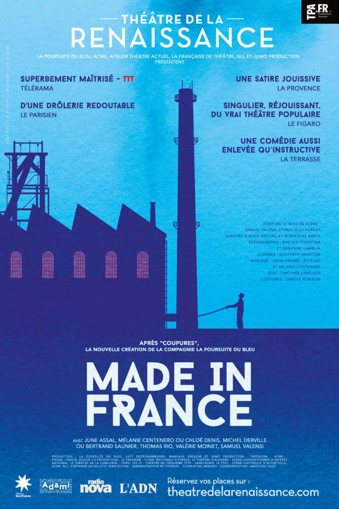 Affiche Un léger doute