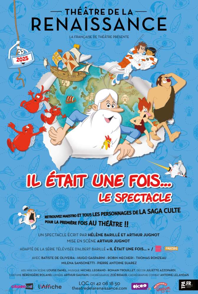 Denver, le dernier dinosaure. Affiche.