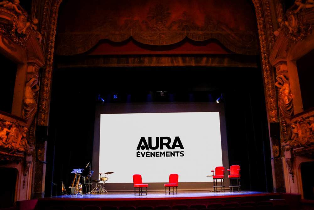 Théâtre de la Renaissance © Charlotte Spillemaecker