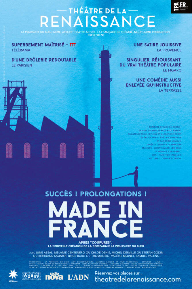Affiche Made_in_France REN_12.25_Prolongations Affiche Un léger doute