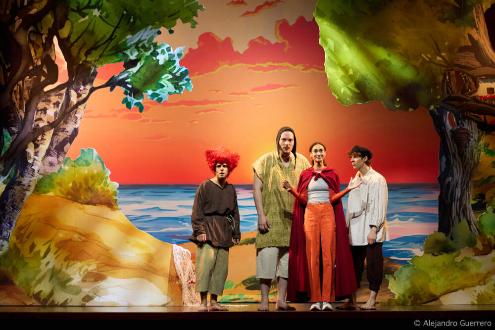 Photo scène Denver 1