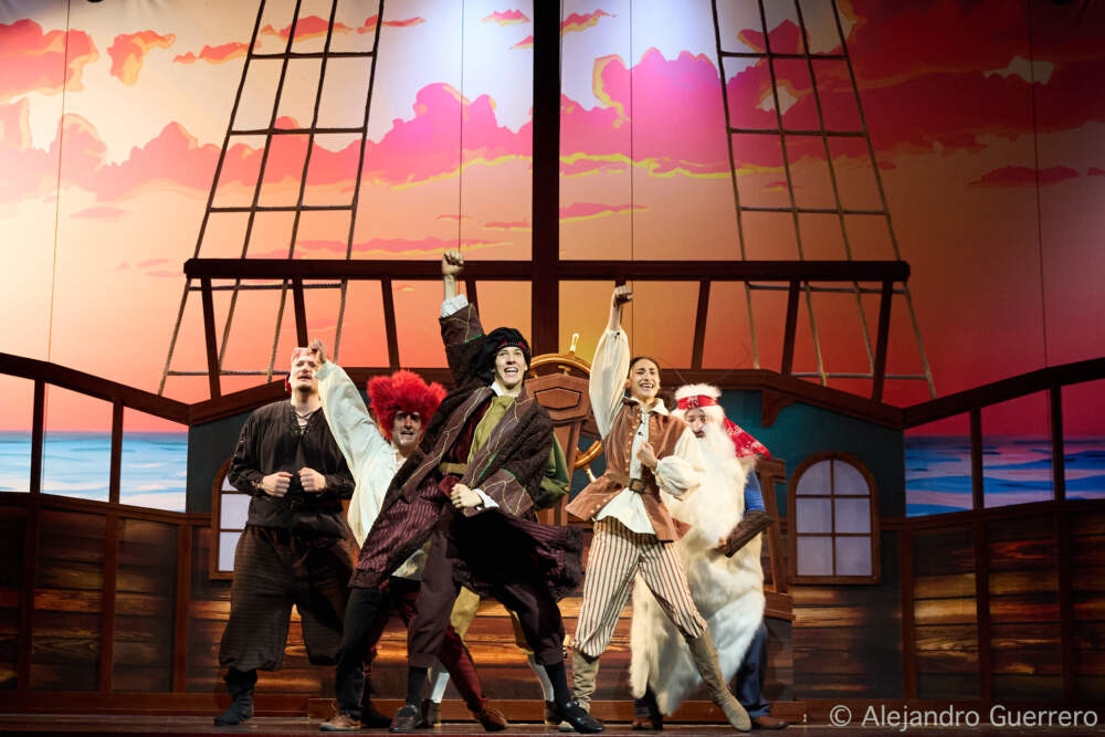 Photo scène Denver SHOW