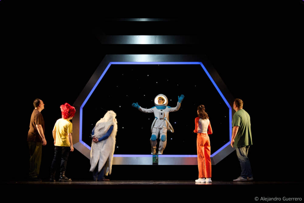 Photo scène Denver FISBACH