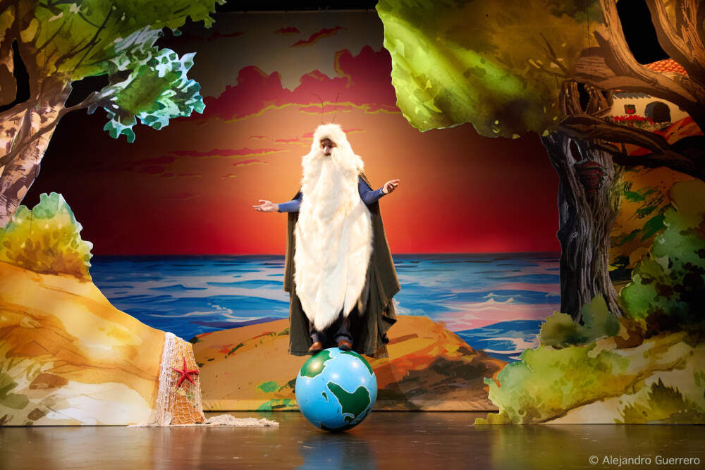 Photo scène Denver 1