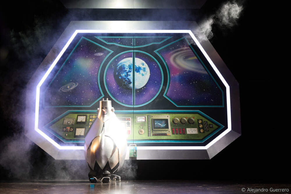 Photo scène Denver MECHANT