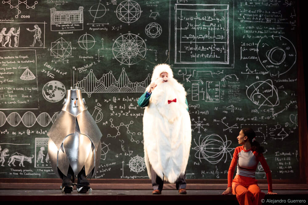 Photo scène Denver LABO