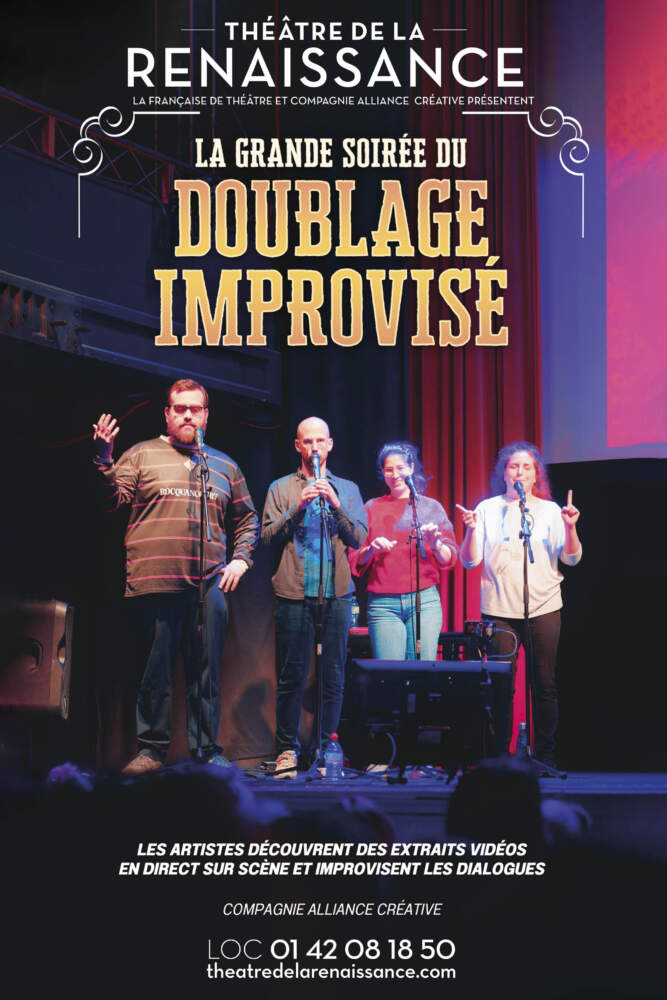 REN DOUBLAGE REN DOUBLAGE