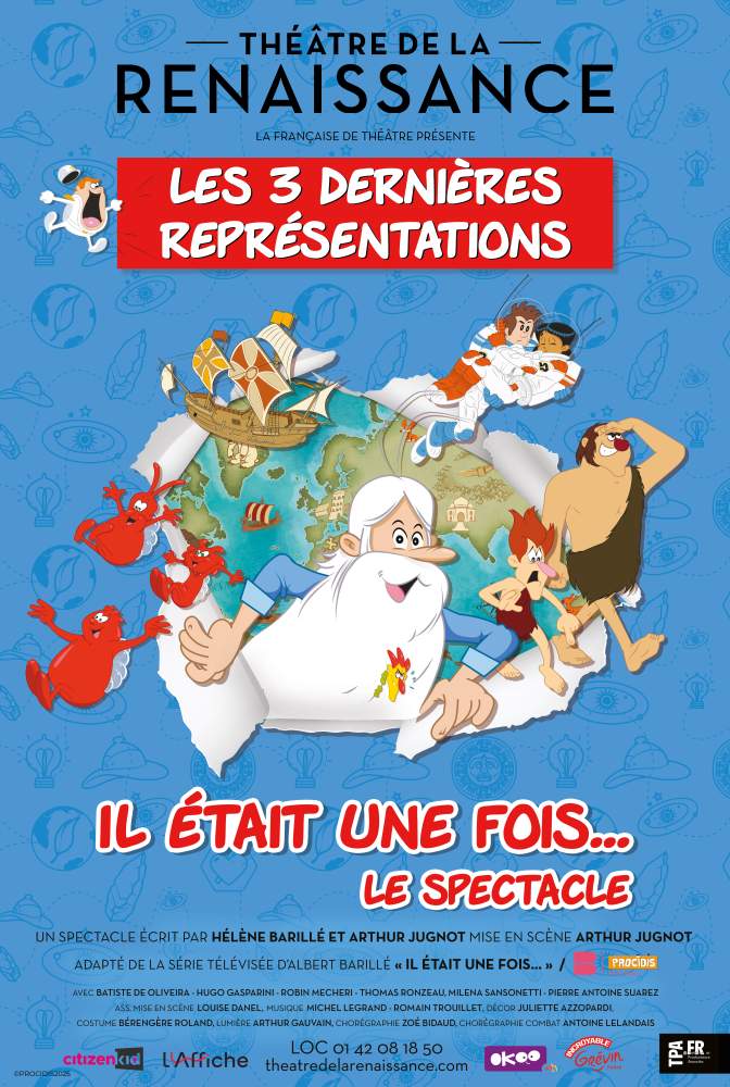 Affiche Un léger doute