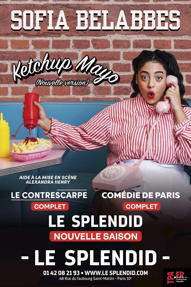 Affiche Un léger doute