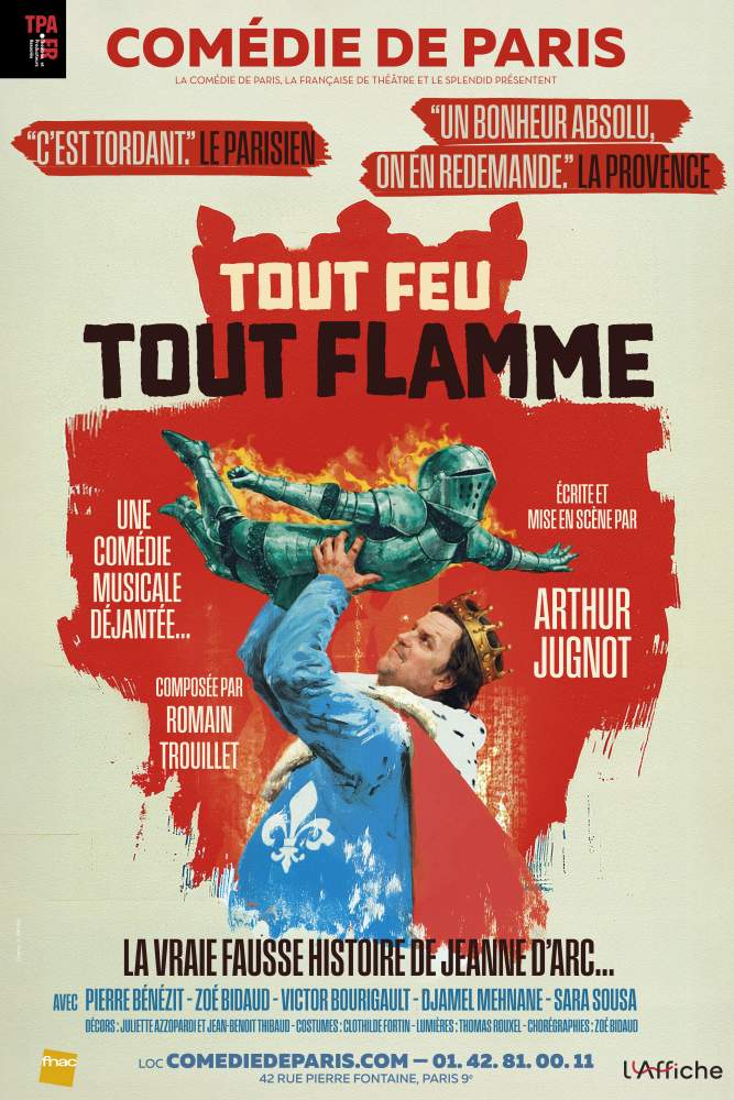 Affiche Un léger doute