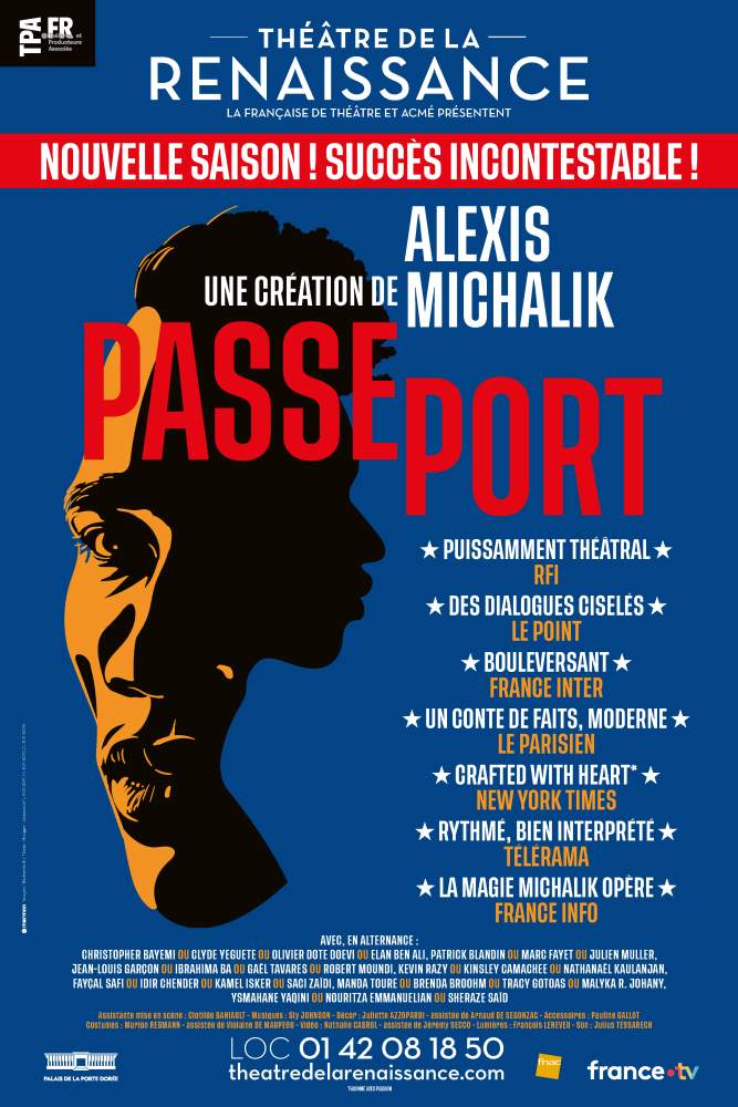 Affiche Un léger doute